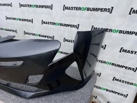 Toyota Prius Mk4 1.8vvt 2016-2018 Front Bumper No Pdc No Jets Genuine [t513]