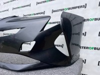 Toyota Prius Mk4 1.8vvt 2016-2018 Front Bumper No Pdc No Jets Genuine [t513]