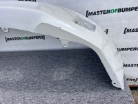 Toyota Prius Mk3 Hatchback 2009-2012 Front Bumper Side Pdc Nojets Genuine [t520]