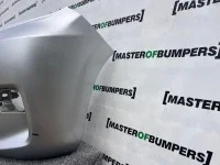 Toyota Land Cruiser Invincible 2018-2021 Front Bumper 4 Pdc +jets Genuine [t521]