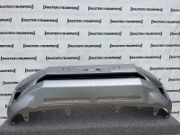 Toyota Land Cruiser Invincible 2018-2021 Front Bumper 4 Pdc +jets Genuine [t521]