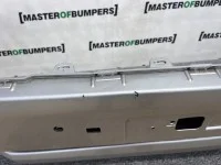 Toyota Land Cruiser Invincible 2018-2021 Front Bumper 4 Pdc +jets Genuine [t521]