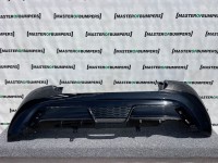 Toyota Yaris Hybrid Gr Sport Hatchback 2020-2025 Rear Bumper Genuine [t523]