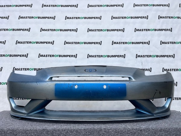 Toyota Celica Gt T-sport 2001-2006 Front Bumper No Pdc Genuine [t526]