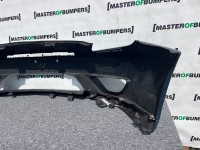 Toyota Celica Gt T-sport 2001-2006 Front Bumper No Pdc Genuine [t526]