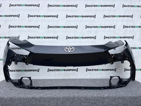 Toyota C-hr Chr Design Mk2 2024-on Front Bumper 4 Pdc Genuine [t528]
