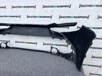 Toyota C-hr Chr Design Mk2 2024-on Front Bumper 4 Pdc Genuine [t528]