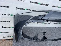 Toyota C-hr Chr Design Mk2 2024-on Front Bumper 4 Pdc Genuine [t528]