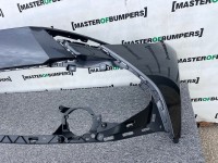Toyota C-hr Chr Design Mk2 2024-on Front Bumper 4 Pdc Genuine [t528]