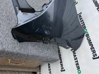 Toyota C-hr Chr Design Mk2 2024-on Front Bumper 4 Pdc Genuine [t528]