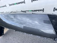 Toyota C-hr Chr Design Mk2 2024-on Front Bumper 4 Pdc Genuine [t528]