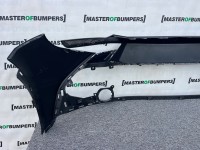 Toyota C-hr Chr Design Mk2 2024-on Front Bumper 4 Pdc Genuine [t528]