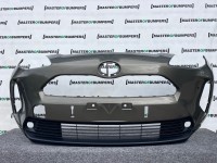 Toyota Yaris Cross Hybrid Excell 2022-2026 Front Bumper No Pdc Genuine [t540]