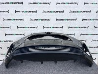 Toyota Yaris Cross Hybrid Excell 2022-2026 Front Bumper No Pdc Genuine [t540]