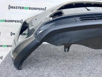 Toyota Yaris Cross Hybrid Excell 2022-2026 Front Bumper No Pdc Genuine [t540]