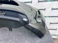 Toyota Yaris Cross Hybrid Excell 2022-2026 Front Bumper No Pdc Genuine [t540]