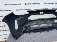 Toyota Yaris Cross Hybrid Excell 2022-2026 Front Bumper No Pdc Genuine [t540]