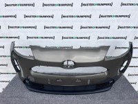 Toyota Yaris Cross Hybrid Excell 2022-2026 Front Bumper No Pdc Genuine [t540]