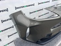 Toyota Yaris Cross Hybrid Excell 2022-2026 Front Bumper No Pdc Genuine [t540]