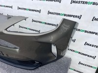 Toyota Yaris Cross Hybrid Excell 2022-2026 Front Bumper No Pdc Genuine [t540]