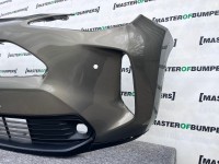 Toyota Yaris Cross Hybrid Excell 2022-2026 Front Bumper No Pdc Genuine [t540]