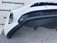 Toyota Yaris Cross Hybrid Excell 2022-2026 Front Bumper No Pdc Genuine [t541]