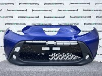 Toyota Aygo X Pure Edge Exclusive 2022-on Front Bumper Genuine [t542]