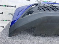 Toyota Aygo X Pure Edge Exclusive 2022-on Front Bumper Genuine [t542]