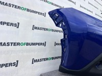 Toyota Aygo X Pure Edge Exclusive 2022-on Front Bumper Genuine [t542]