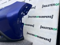 Toyota Aygo X Pure Edge Exclusive 2022-on Front Bumper Genuine [t542]