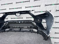 Toyota Rav4 Excel Hybrid Mk5 2019-2024 Front Bumper 4 Pdc Genuine [t549]