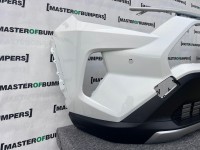 Toyota Rav4 Excel Hybrid Mk5 2019-2024 Front Bumper 4 Pdc Genuine [t549]