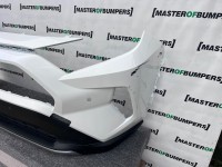 Toyota Rav4 Excel Hybrid Mk5 2019-2024 Front Bumper 4 Pdc Genuine [t549]