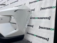 Toyota Rav4 Excel Hybrid Mk5 2019-2024 Front Bumper 4 Pdc Genuine [t549]