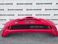 Toyota Aygo Style Trend Hatchback 2014-2017 Front Bumper Genuine [t557]