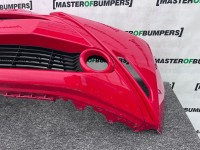 Toyota Aygo Style Trend Hatchback 2014-2017 Front Bumper Genuine [t557]