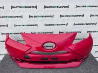 Toyota Aygo Style Trend Hatchback 2014-2017 Front Bumper Genuine [t557]
