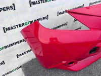 Toyota Aygo Style Trend Hatchback 2014-2017 Front Bumper Genuine [t557]