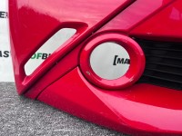 Toyota Aygo Style Trend Hatchback 2014-2017 Front Bumper Genuine [t557]