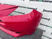Toyota Aygo Style Trend Hatchback 2014-2017 Front Bumper Genuine [t557]