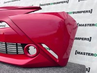 Toyota Aygo Style Trend Hatchback 2014-2017 Front Bumper Genuine [t557]