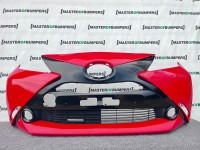 Toyota Aygo Style Trend Hatchback 2014-2017 Front Bumper Genuine [t558]