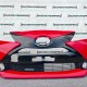 Toyota Aygo Style Trend Hatchback 2014-2017 Front Bumper Genuine [t558]