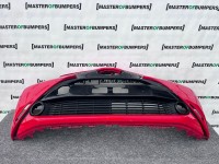 Toyota Aygo Style Trend Hatchback 2014-2017 Front Bumper Genuine [t558]