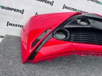 Toyota Aygo Style Trend Hatchback 2014-2017 Front Bumper Genuine [t558]