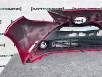 Toyota Aygo Style Trend Hatchback 2014-2017 Front Bumper Genuine [t558]