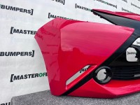 Toyota Aygo Style Trend Hatchback 2014-2017 Front Bumper Genuine [t558]