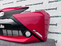 Toyota Aygo Style Trend Hatchback 2014-2017 Front Bumper Genuine [t558]