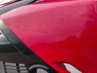 Toyota Aygo Style Trend Hatchback 2014-2017 Front Bumper Genuine [t558]