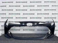 Toyota Corolla Hybrid Vvt Touring 2019-2023 Front Bumper 6 Pdc Genuine [t565]